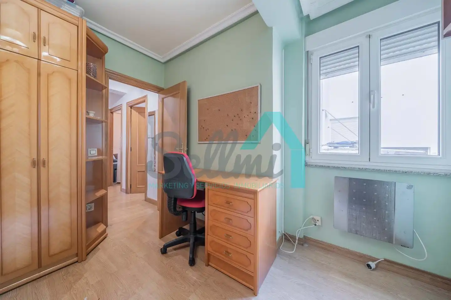 Flat for rent in Vallobín - La Florida