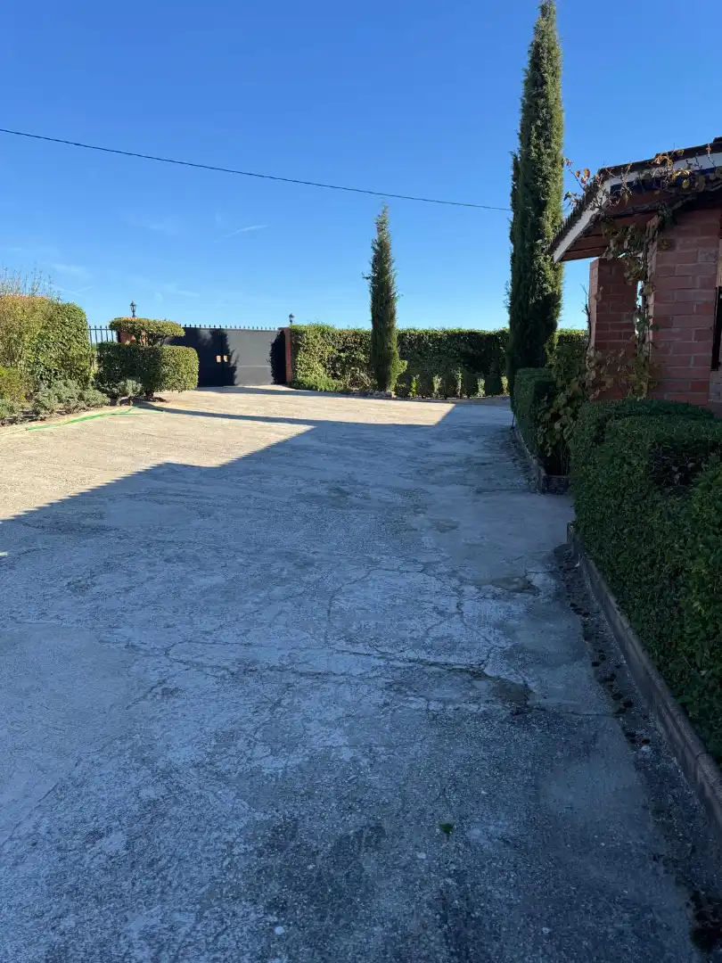 Casa rustica con piscina in vendita a Camíno Viejo Madríd Burgos 1, imagen 2