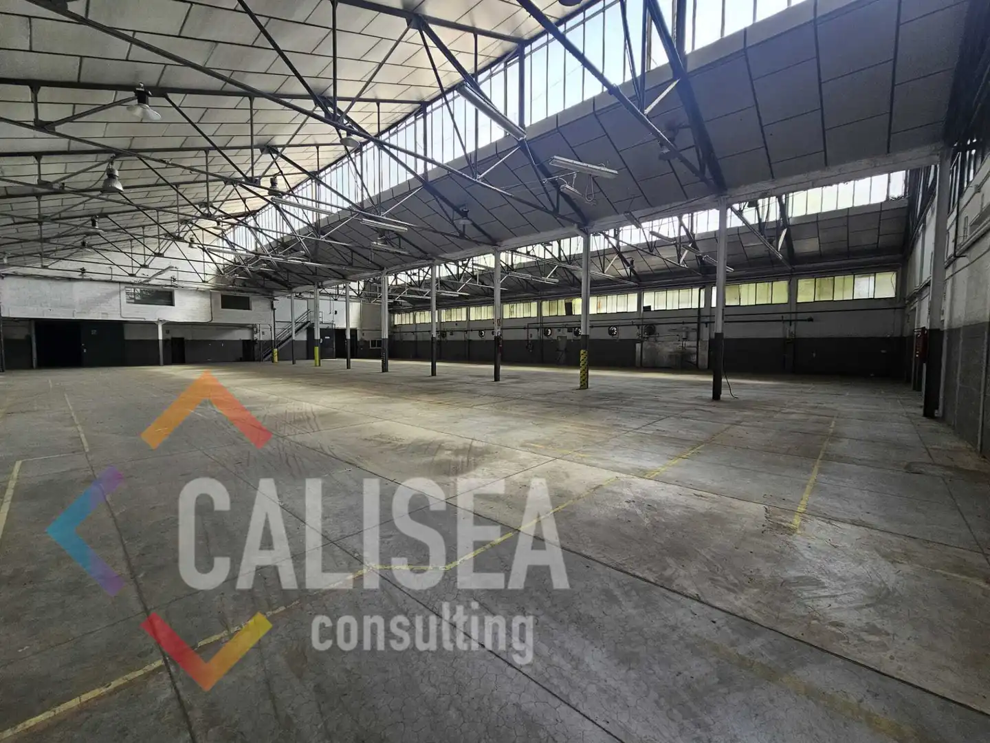 Nau industrial en venda en Sabadell