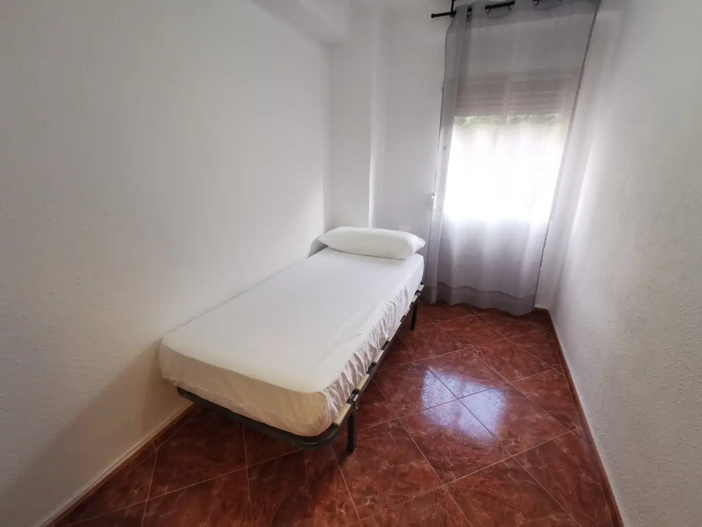 Schlafzimmer von Wohnung zum Verkauf in Málaga
