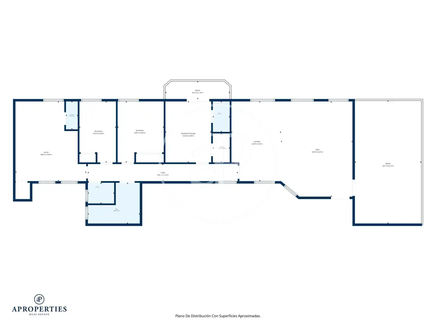 Appartement avec terrasse à louer à C. de Montesa, imagen 43
