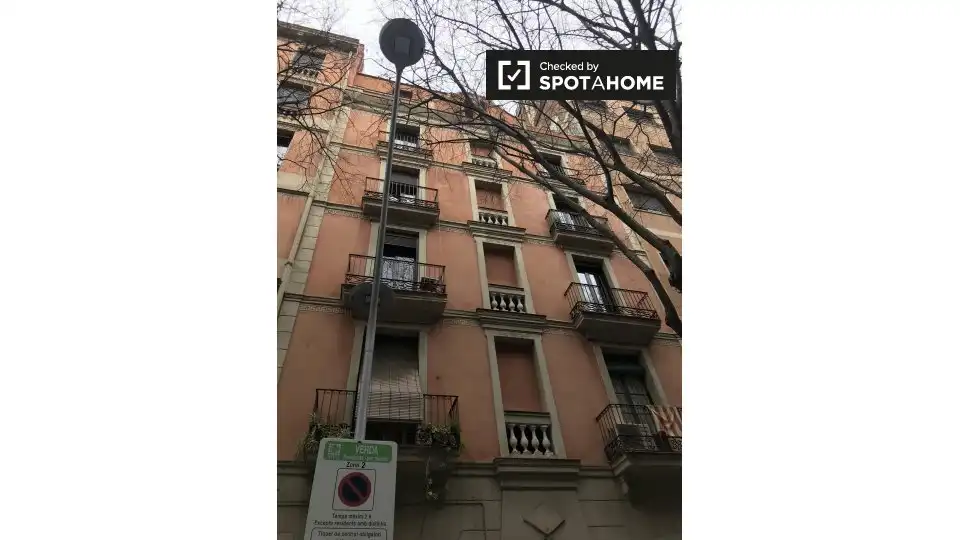 Appartement avec terrasse à louer à Eixample, imagen 14