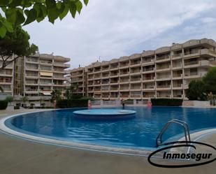 Swimming pool of Flat for sale in Salou  with Air Conditioner, Heating and Terrace