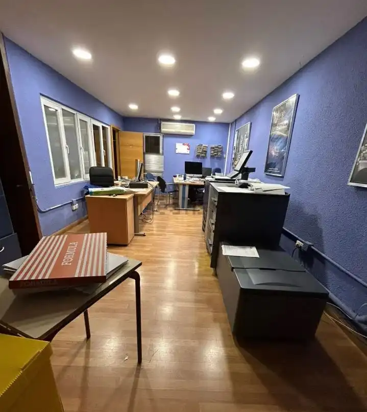 Nave industrial en venta en Miguelturra con Calefacción