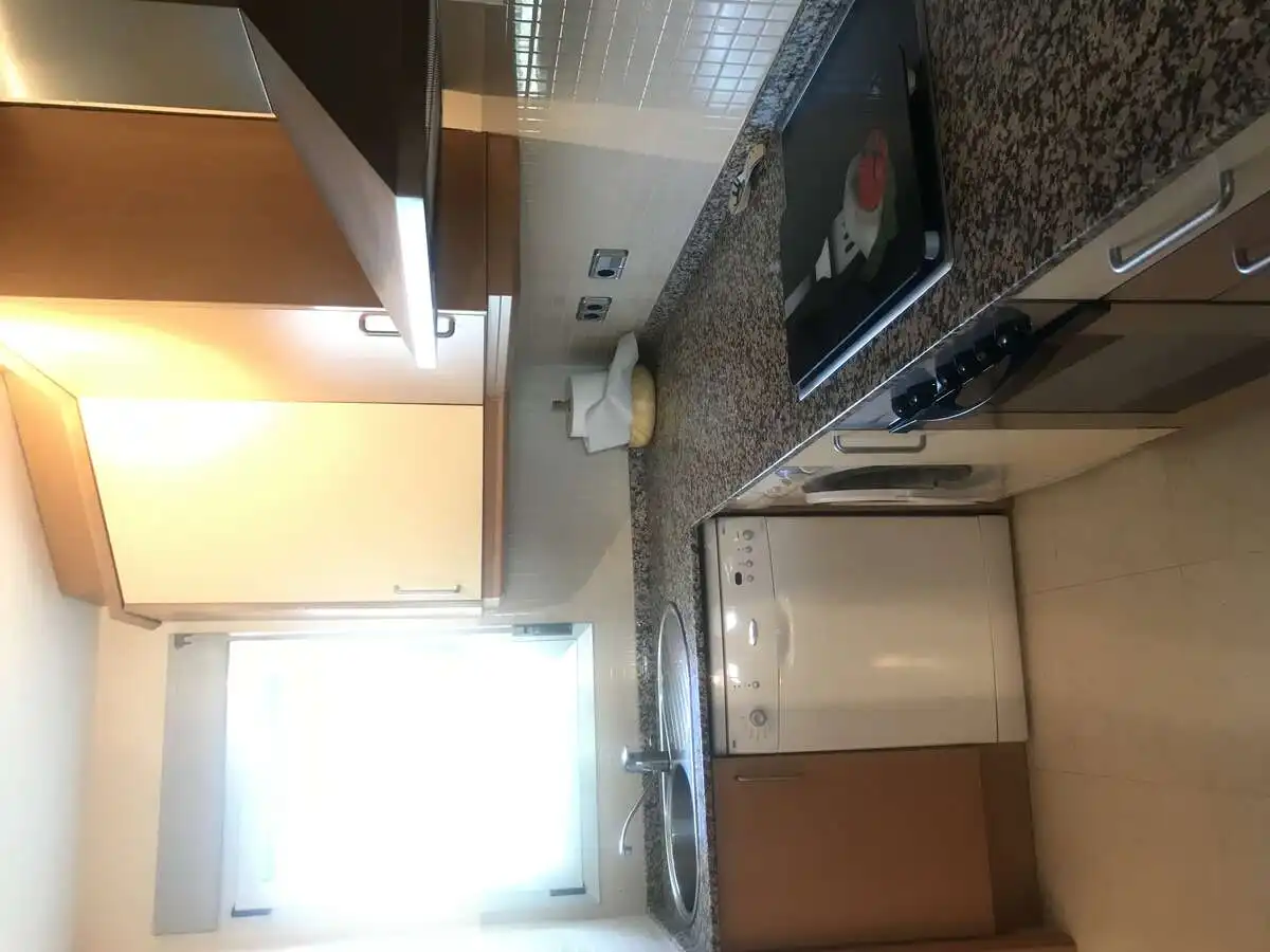 Cocina de Apartamento de alquiler en Vinaròs