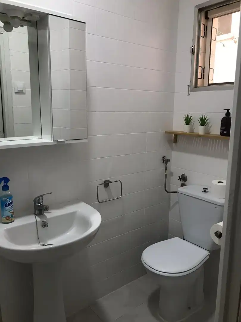Bathroom of Flat for sale in Puerto Real