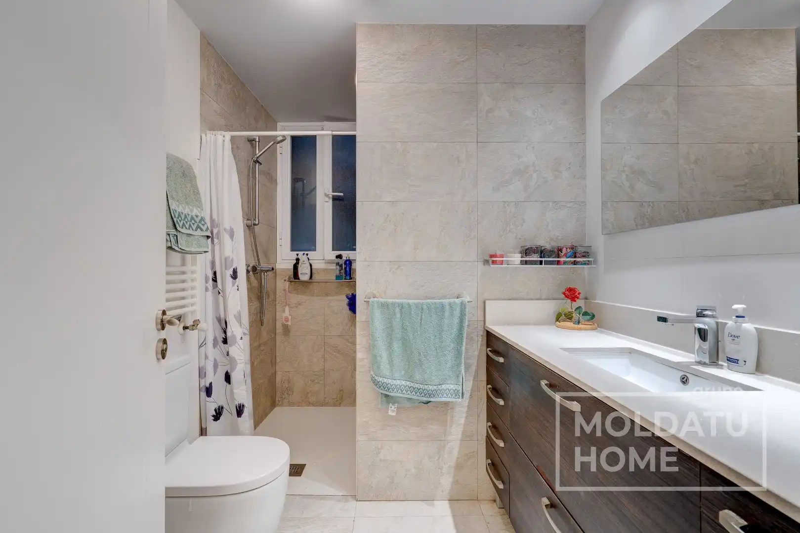 Baño de Piso en venta en Irun  con Calefacción, Trastero y Amueblado