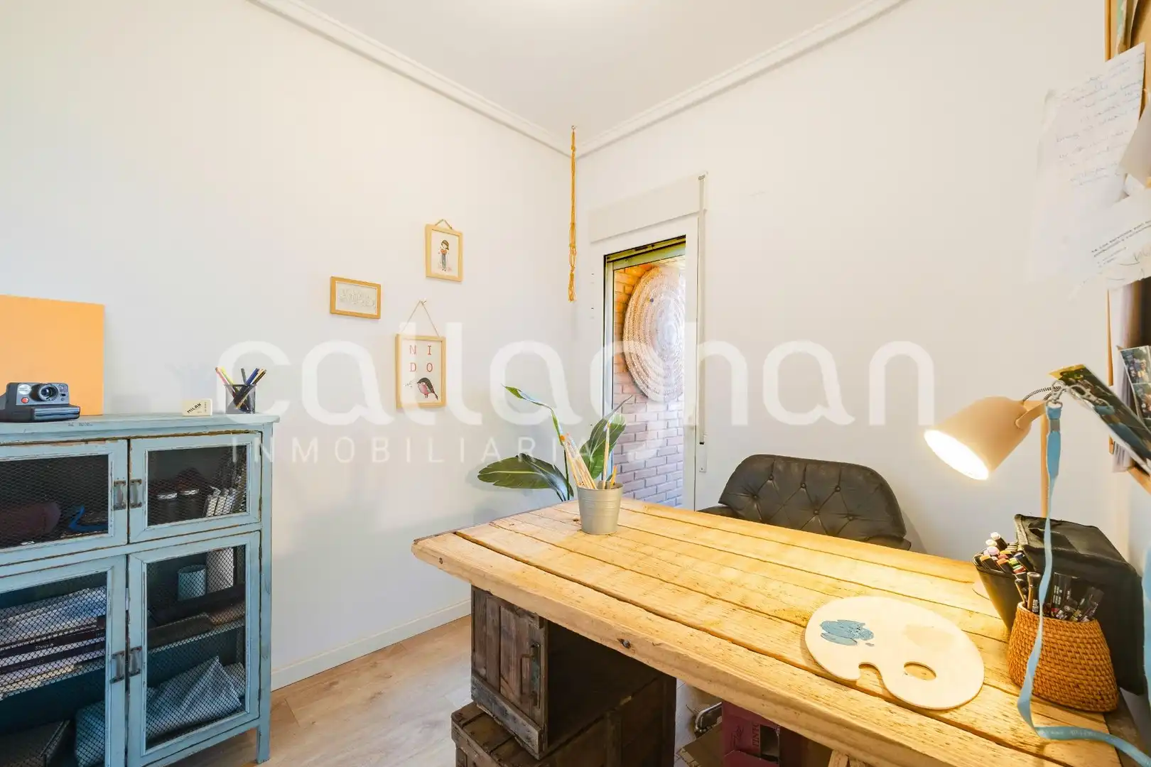 Piso en venta en Albuixech con Terraza, Amueblado y Balcón