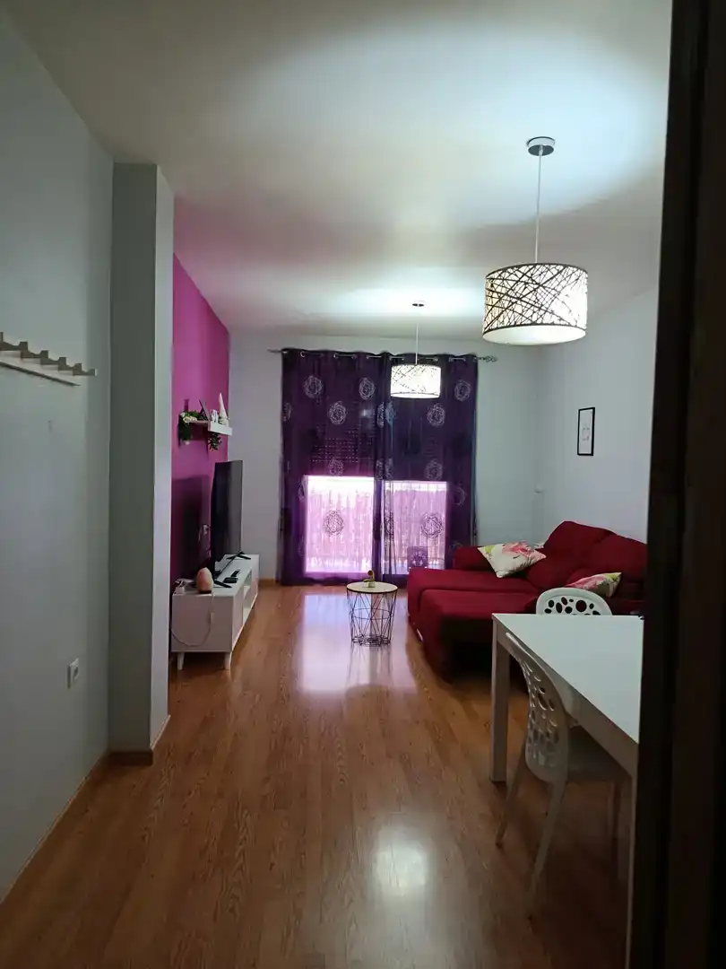 Sala d'estar de Pis en venda en Archena amb Aire condicionat i Balcó
