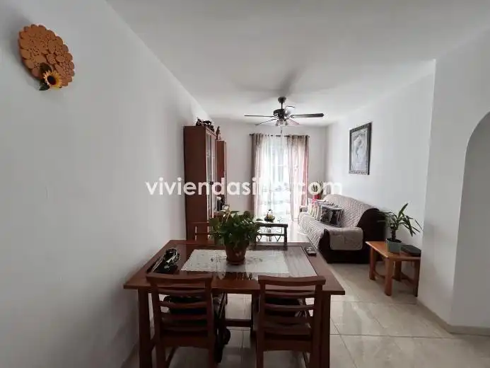 Sala de estar de Piso en venta en Los Realejos con Amueblado