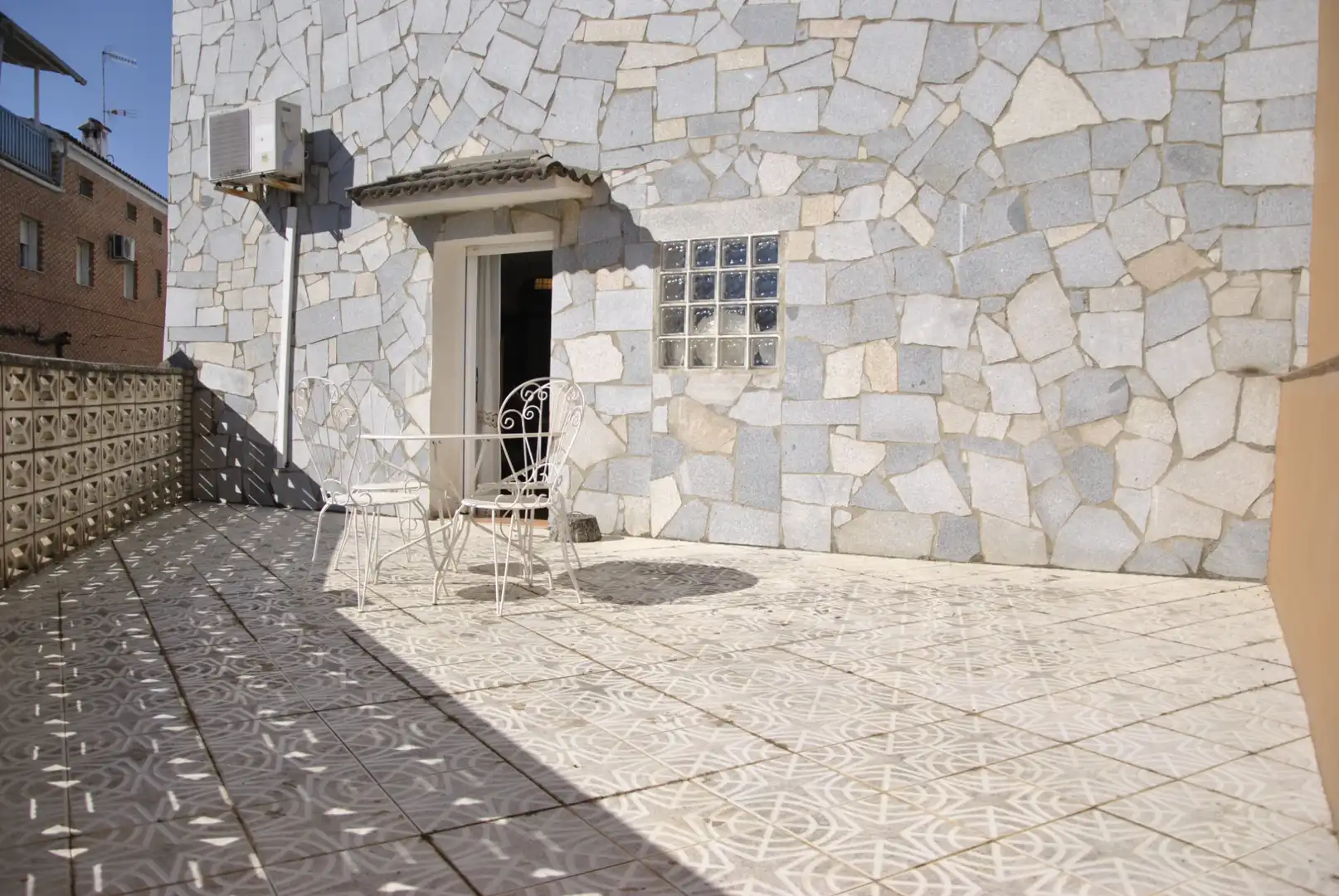 Terrace of Houses for sale in Pozuelo de Zarzón  with Air Conditioner, Heating and Private garden