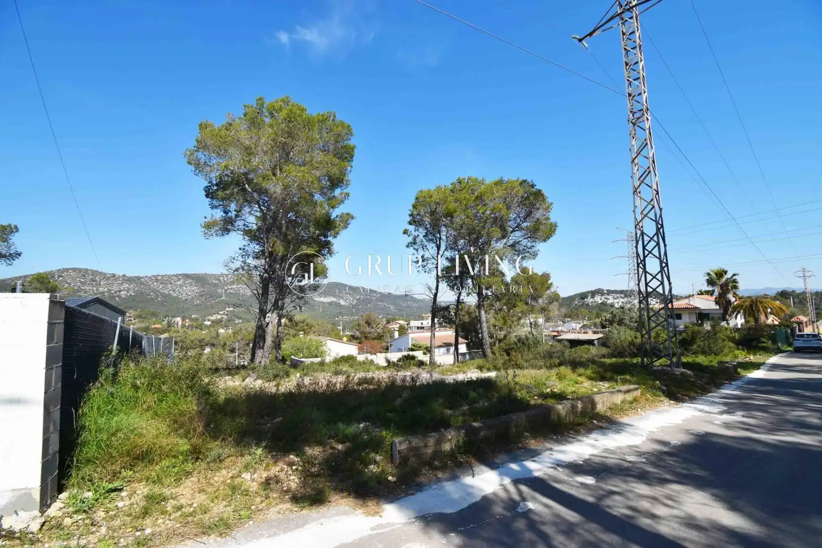 Terreny residencial en venda a Canyelles, imagen 10