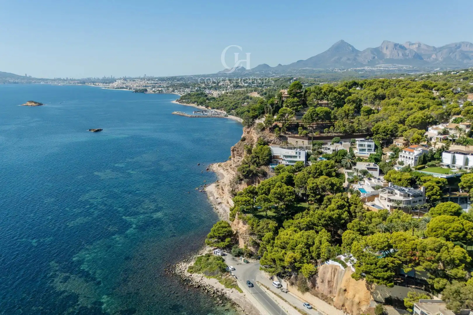 Villa con terrazza in vendita a Mascarat, imagen 67