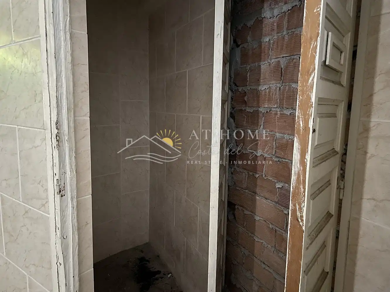 Bathroom of Houses for sale in Nerja  with Terrace