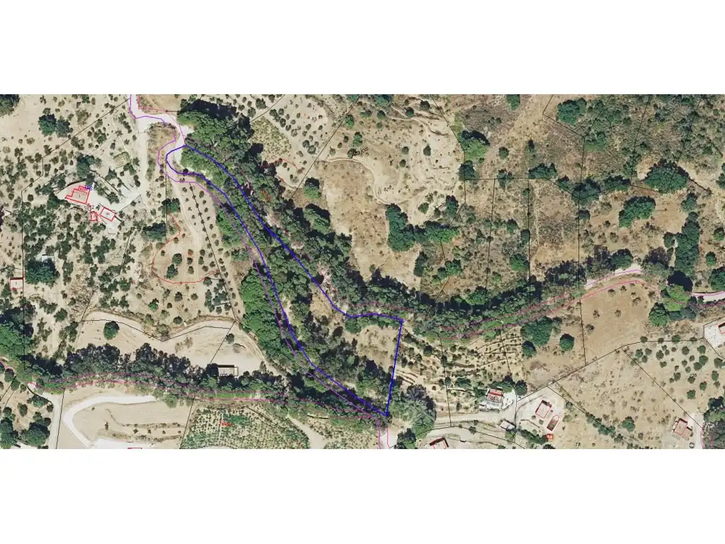 Terreno residencial en venta en Lugar Majada De Don Juan