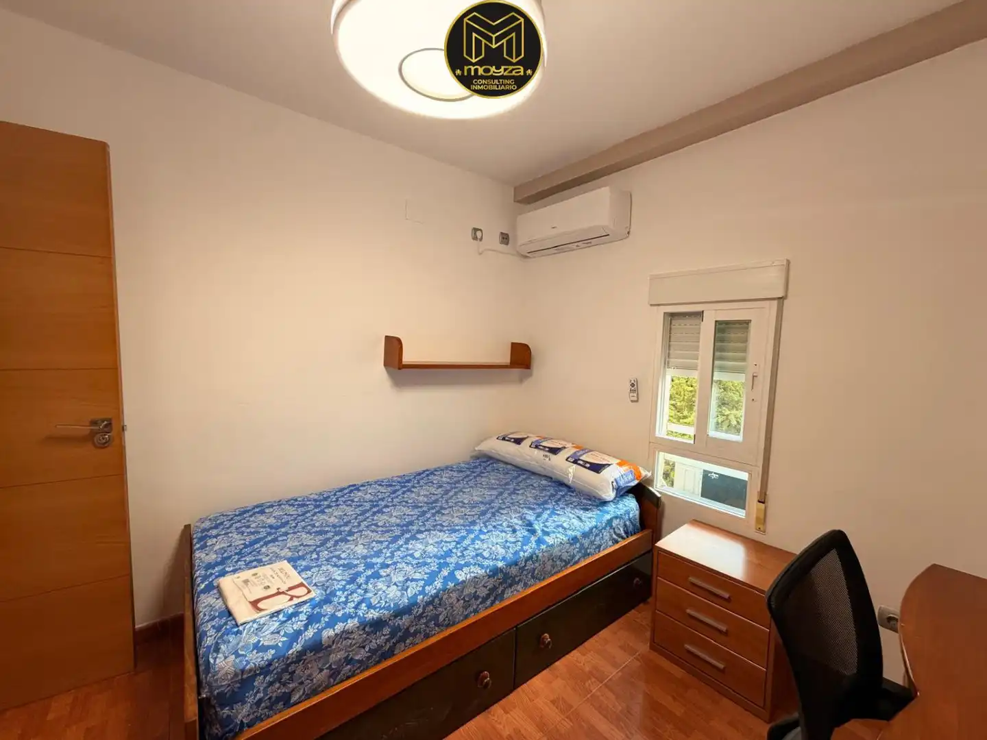Flat for rent in Belén - San Roque