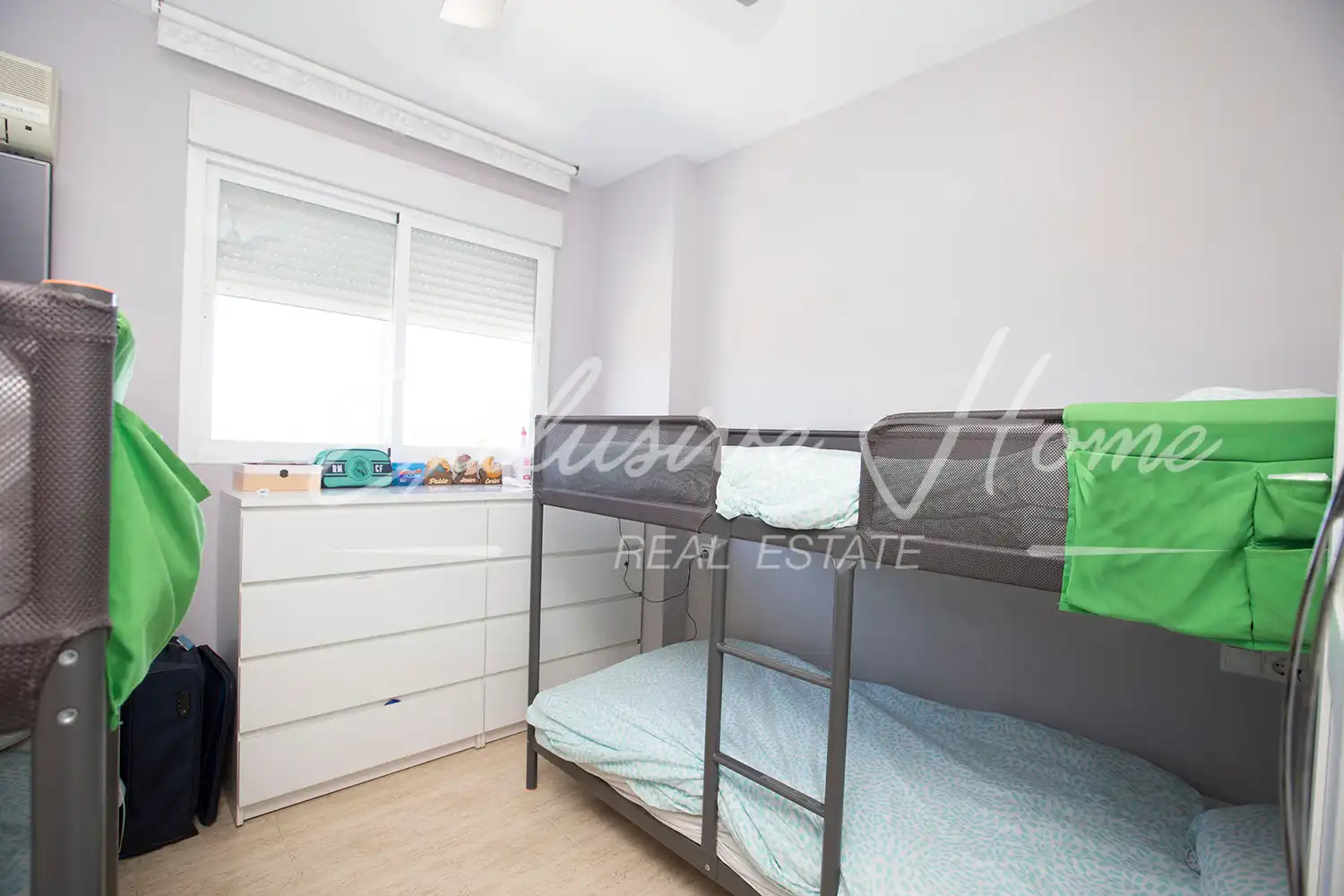 Habitación de Apartamento en venta en Peñíscola / Peníscola con Aire acondicionado, Calefacción y Trastero
