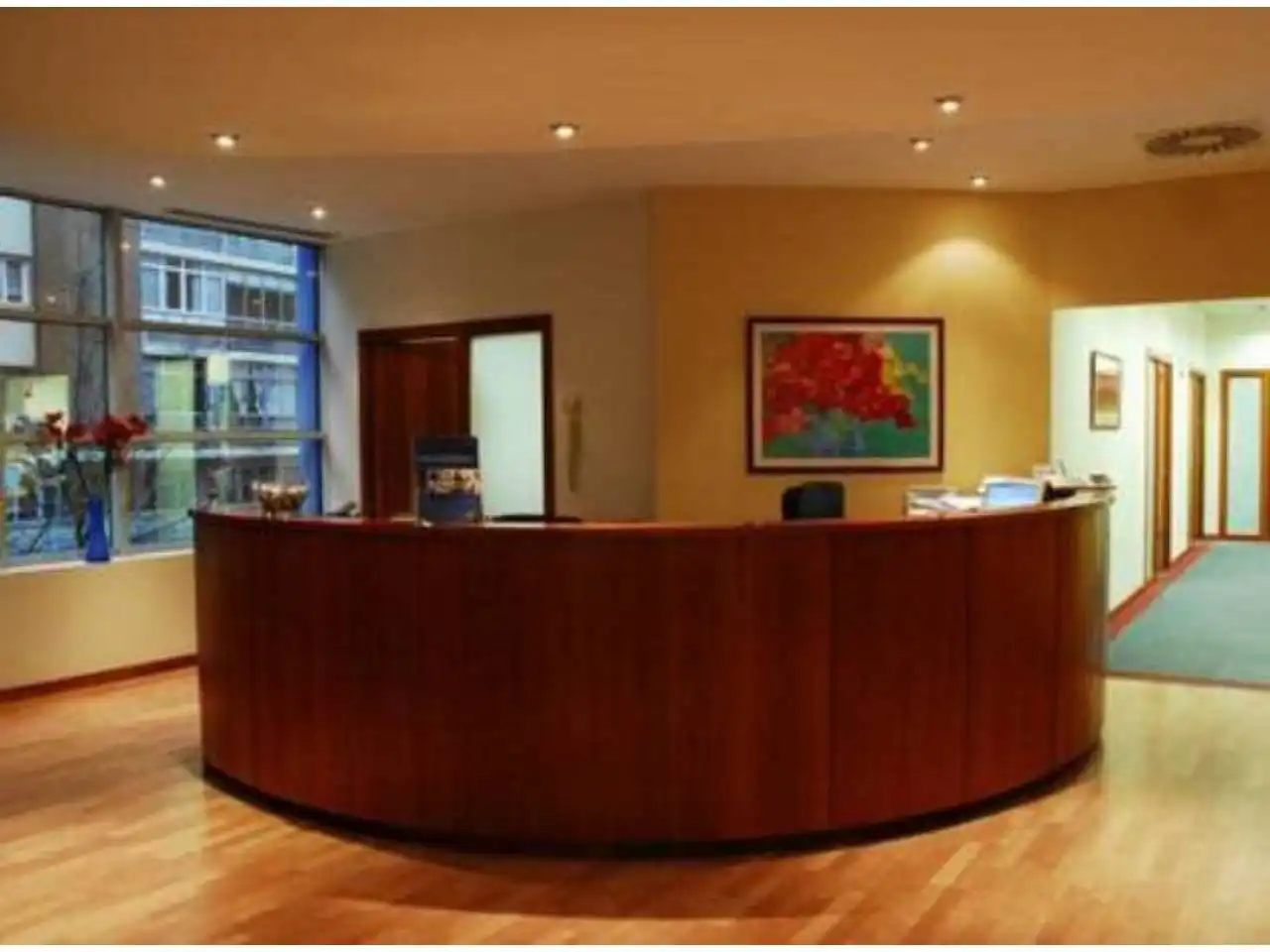 Office for rent in Madrid  with Heating and Alarm