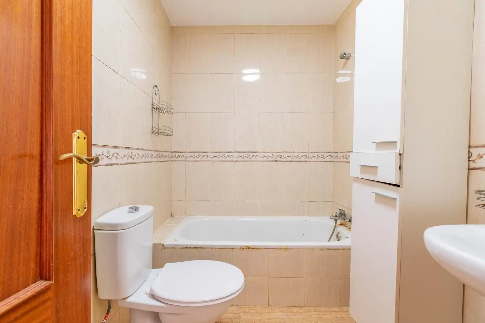 Bany de Pis en venda en Almería