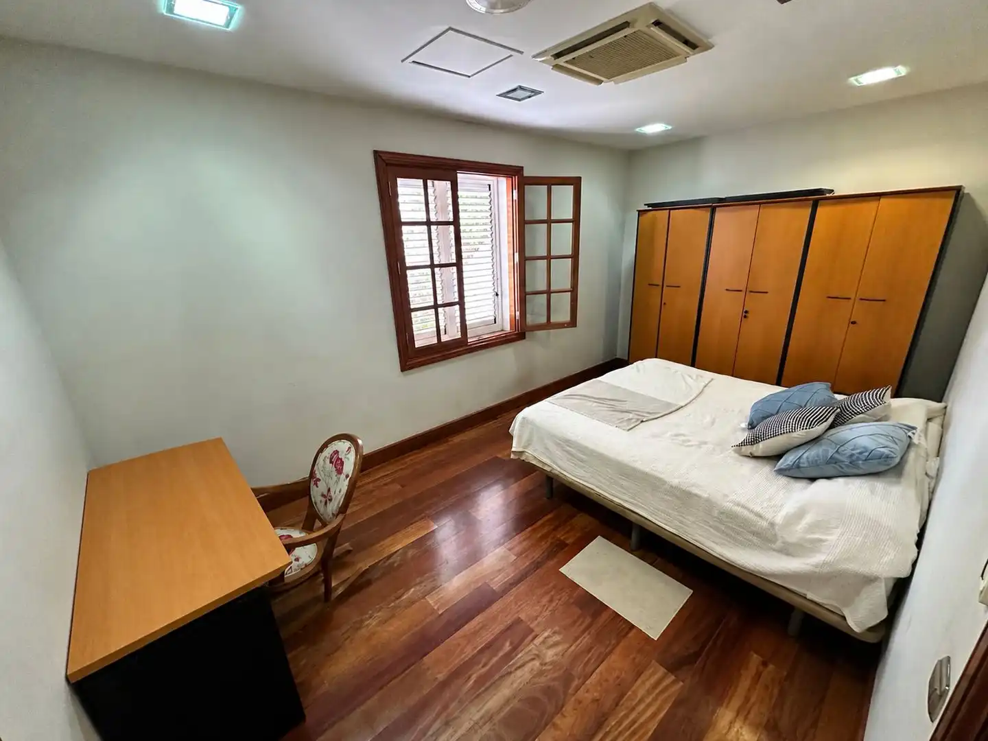 Bedroom of Detached homes for sale in Las Palmas de Gran Canaria  with Terrace and Balcony