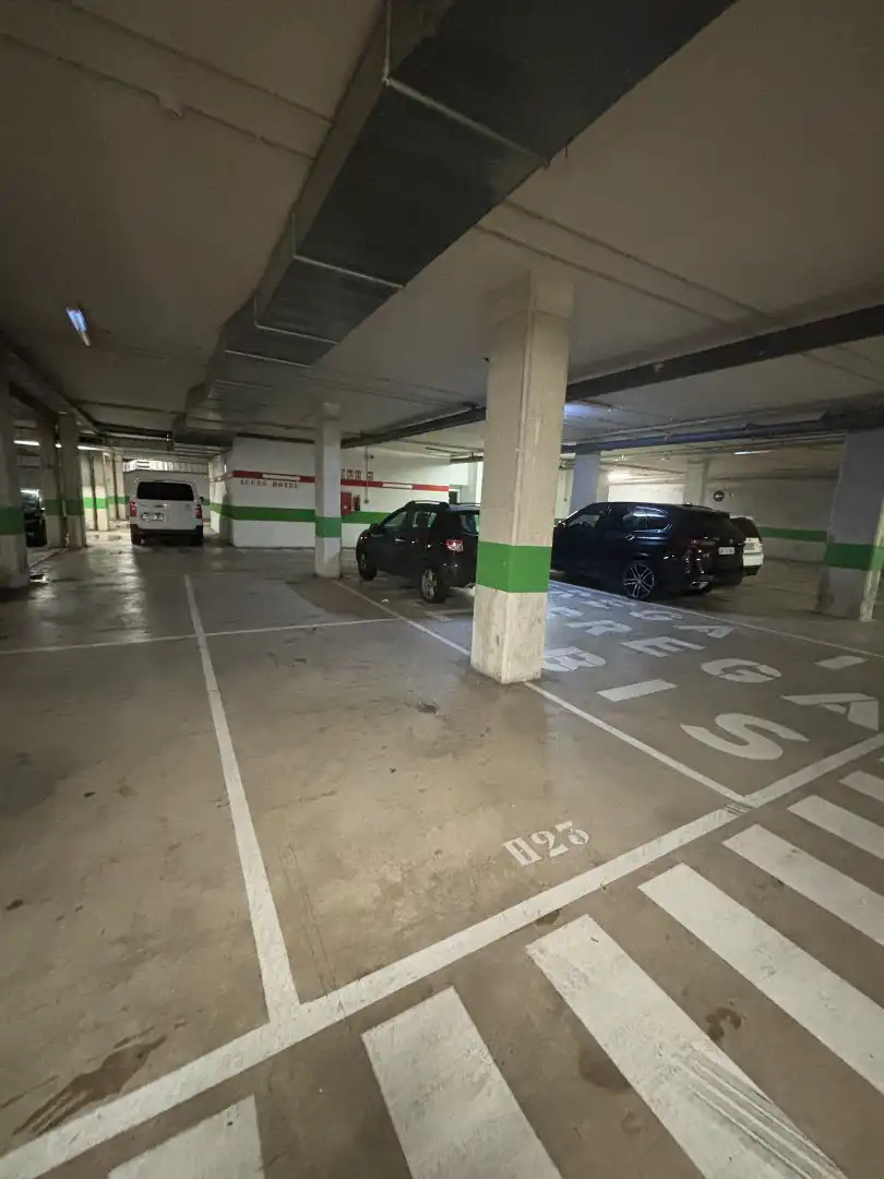 Garage zum Verkauf in Carrer Can Masachs, 18, Zona Industrial
