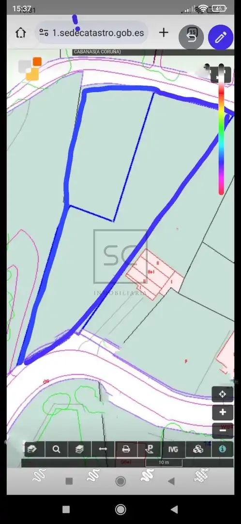 Residencial en venda en Cabanas