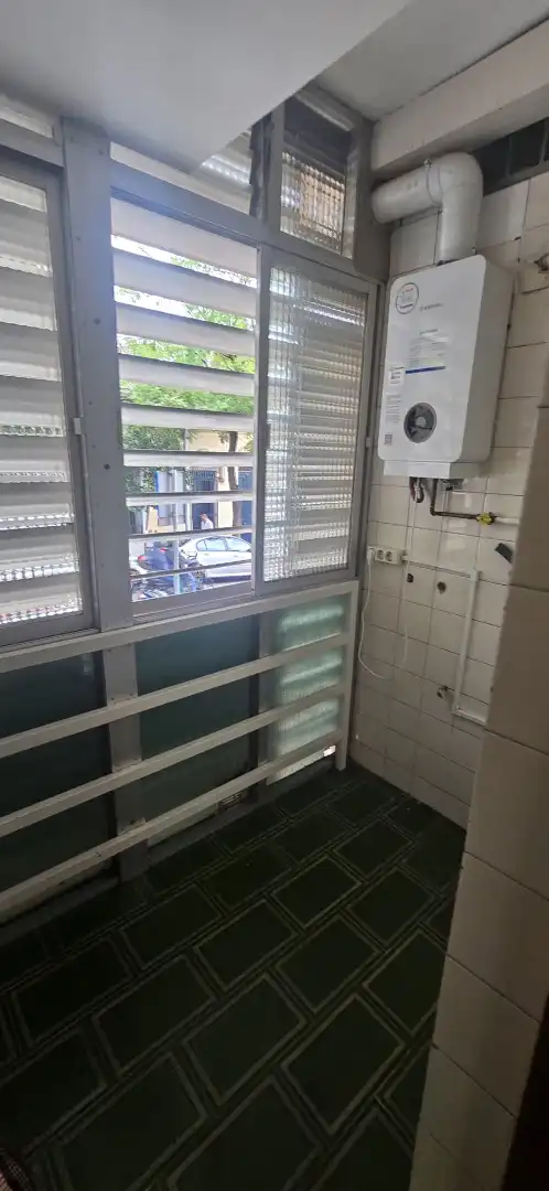 Terraza de Piso de alquiler en Horta - Guinardó