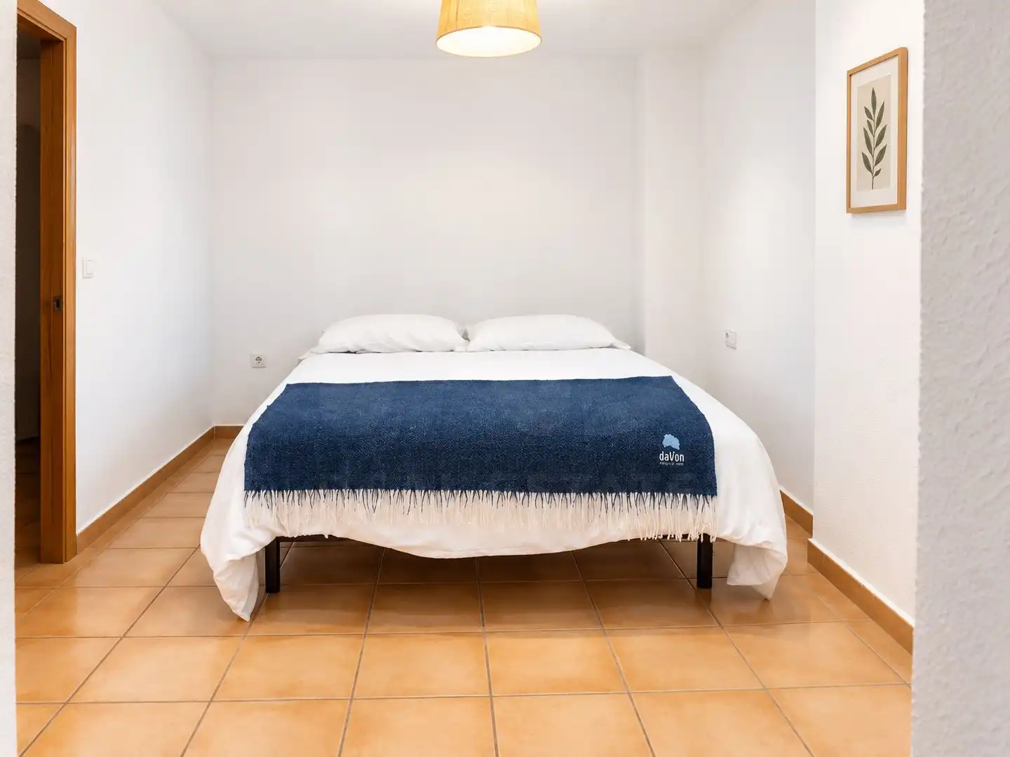 Bedroom of Flat for sale in Altea ciudad