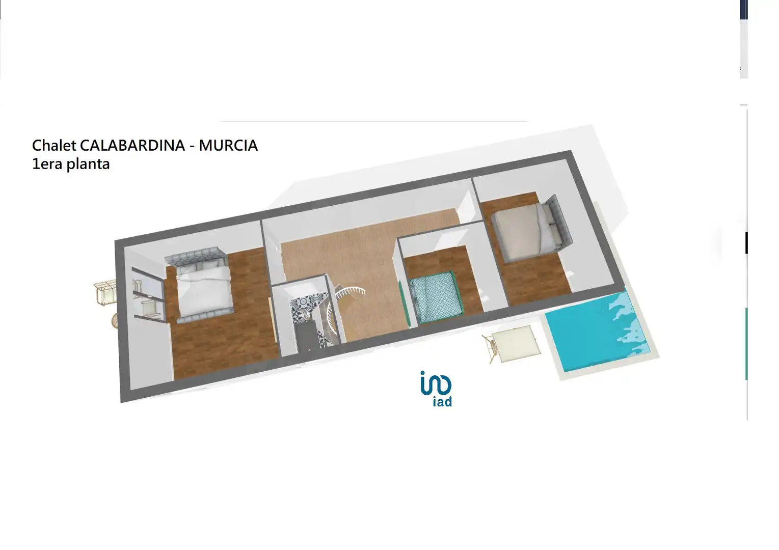 Maison jumelée avec piscine à vendre à Calabardina, imagen 39
