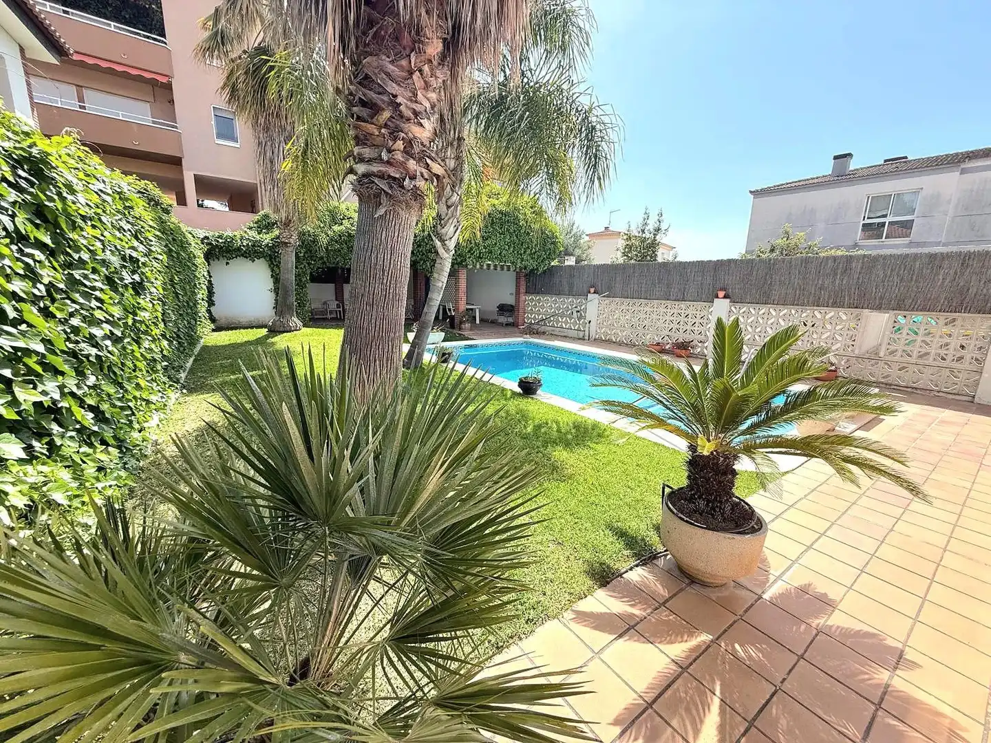 Villa mit Pool zum Verkauf in Segur de Calafell, imagen 36