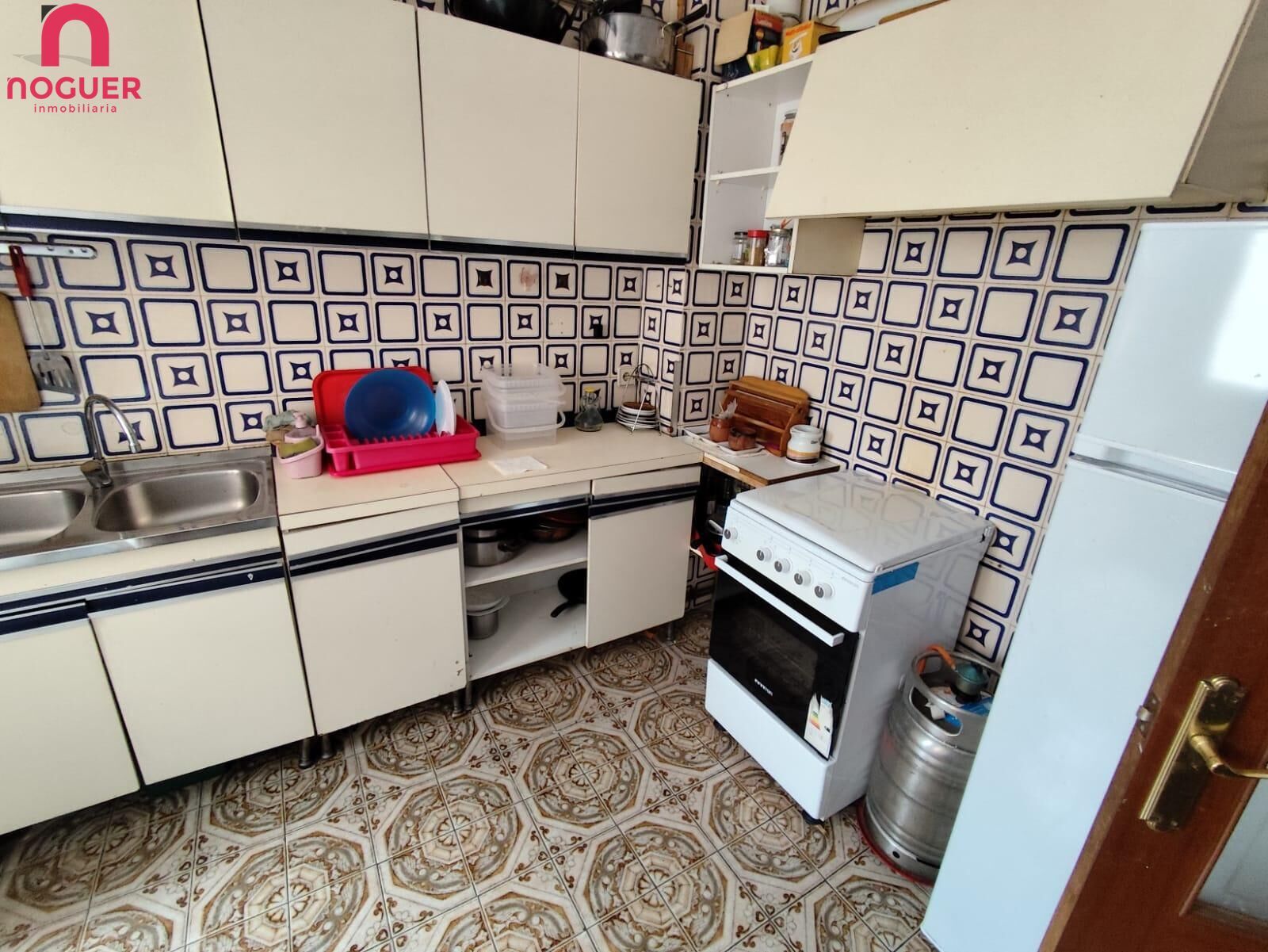 Cuina de Pis en venda en  Córdoba Capital amb Aire condicionat i Calefacció