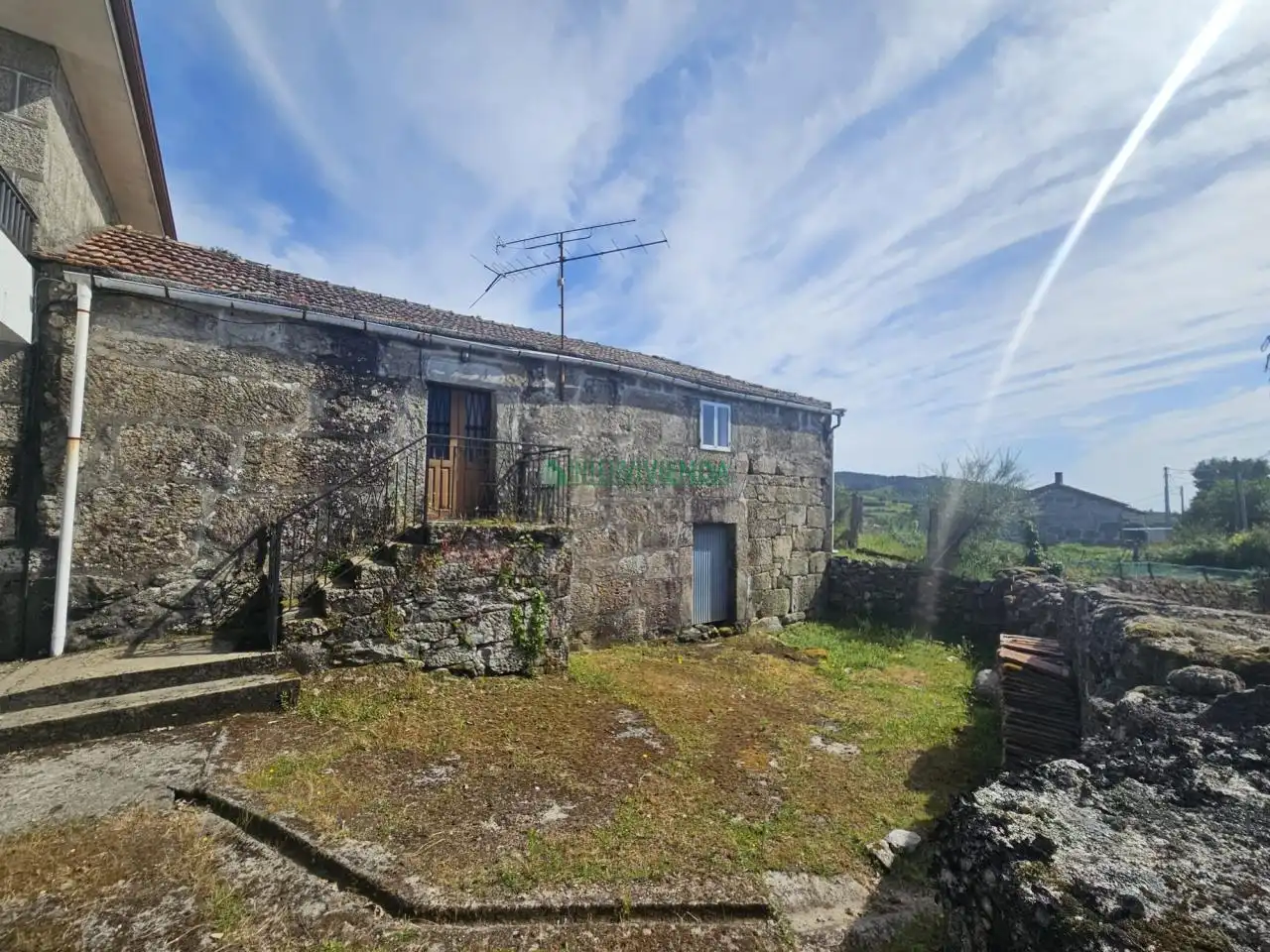 Casa o chalet en venta en Covelo con Calefacción, Jardín privado y Terraza