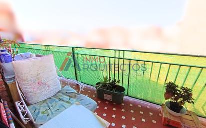 Balcony of Flat for sale in Castellón de la Plana / Castelló de la Plana  with Balcony