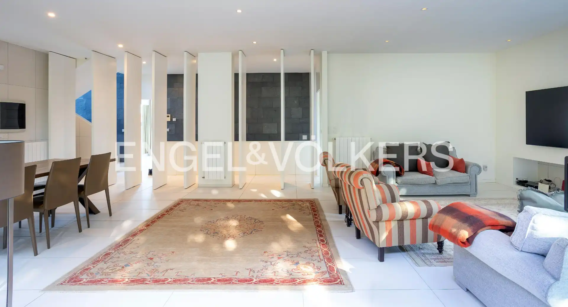 Sala de estar de Casa o chalet en venta en Bareyo con Calefacción, Jardín privado y Terraza