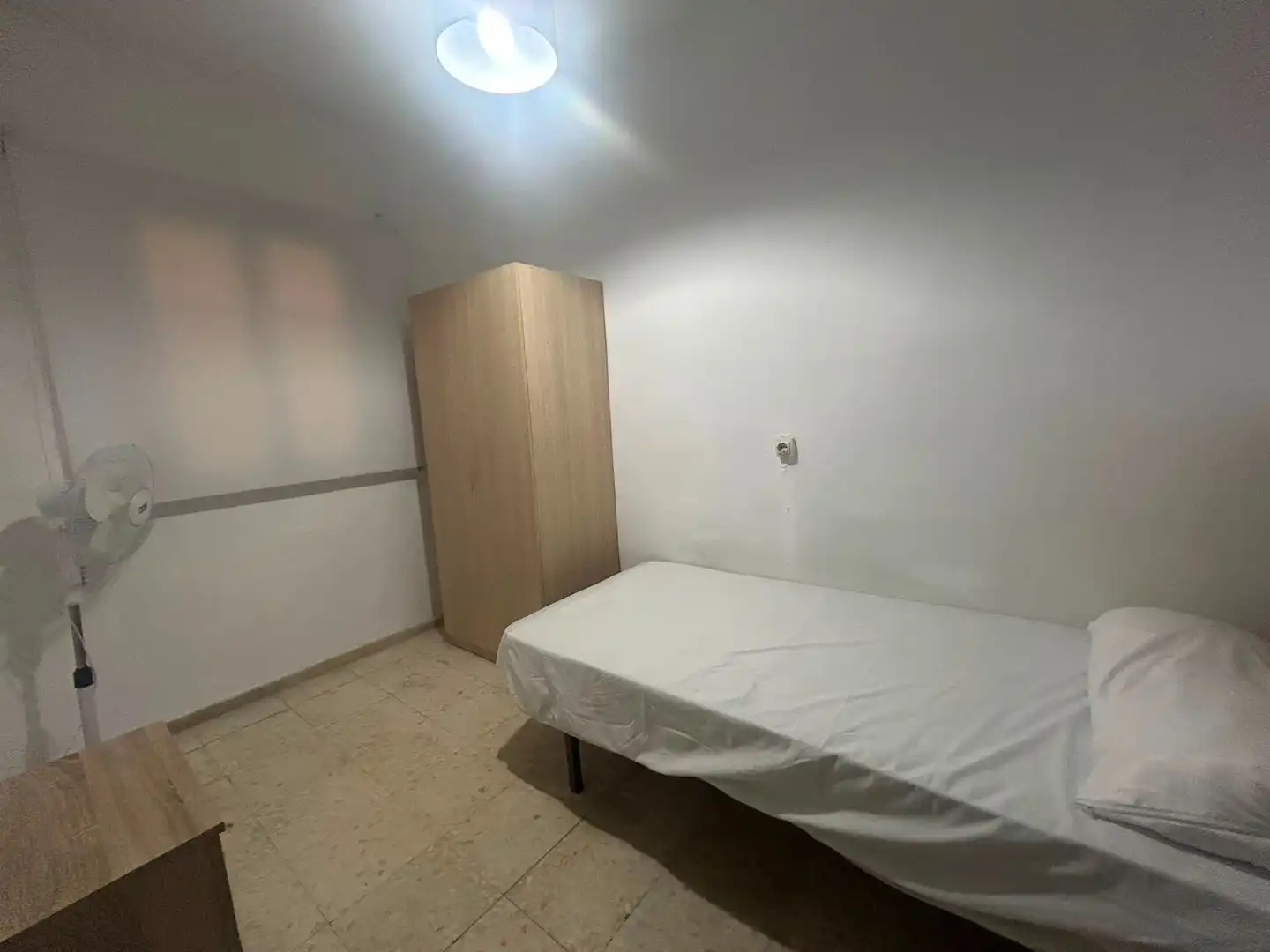 Habitación de Piso en venta en Cádiz