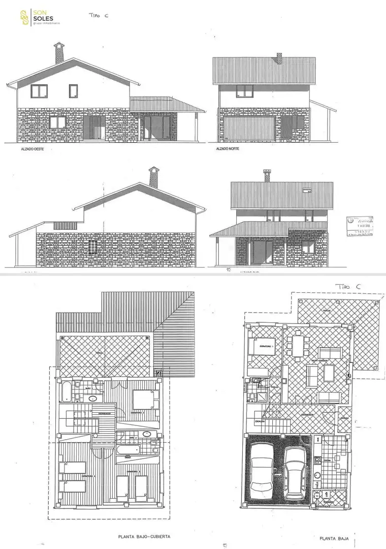 Casa o chalet en venta en Santa Cruz de Bezana con Calefacción, Jardín privado y Terraza