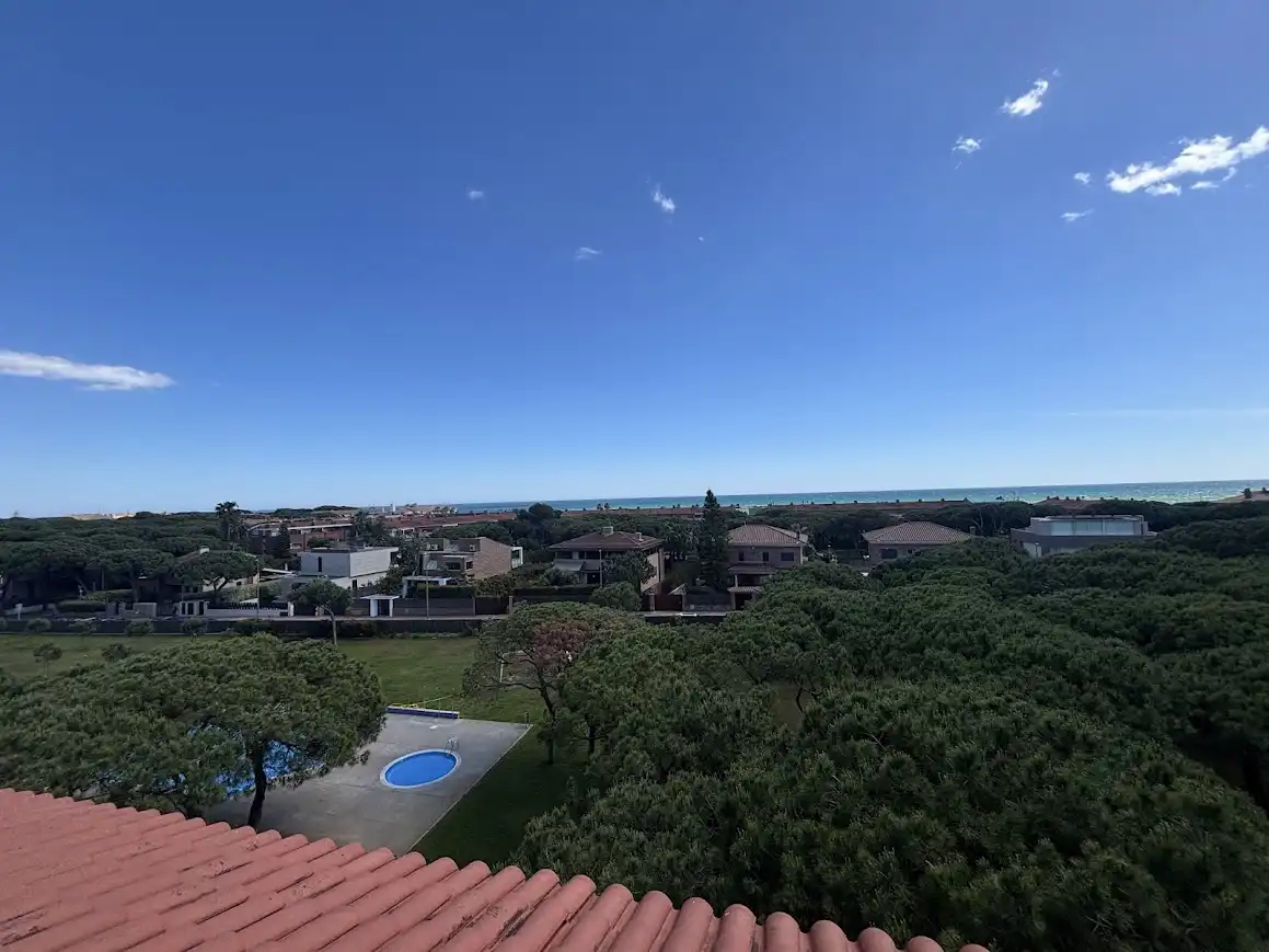 Jardín de Ático en venta en Gavà con Aire acondicionado, Terraza y Trastero