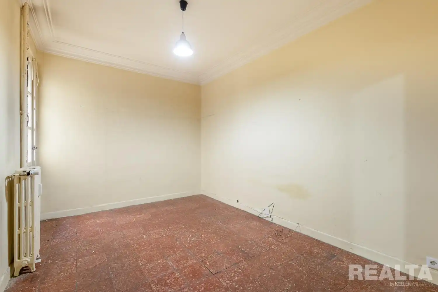 Flat for sale in Madrid  with Heating
