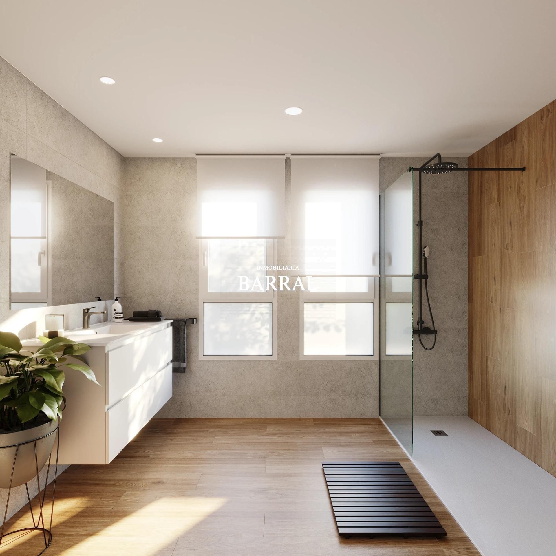 Flat for sale in Parque del Queiles