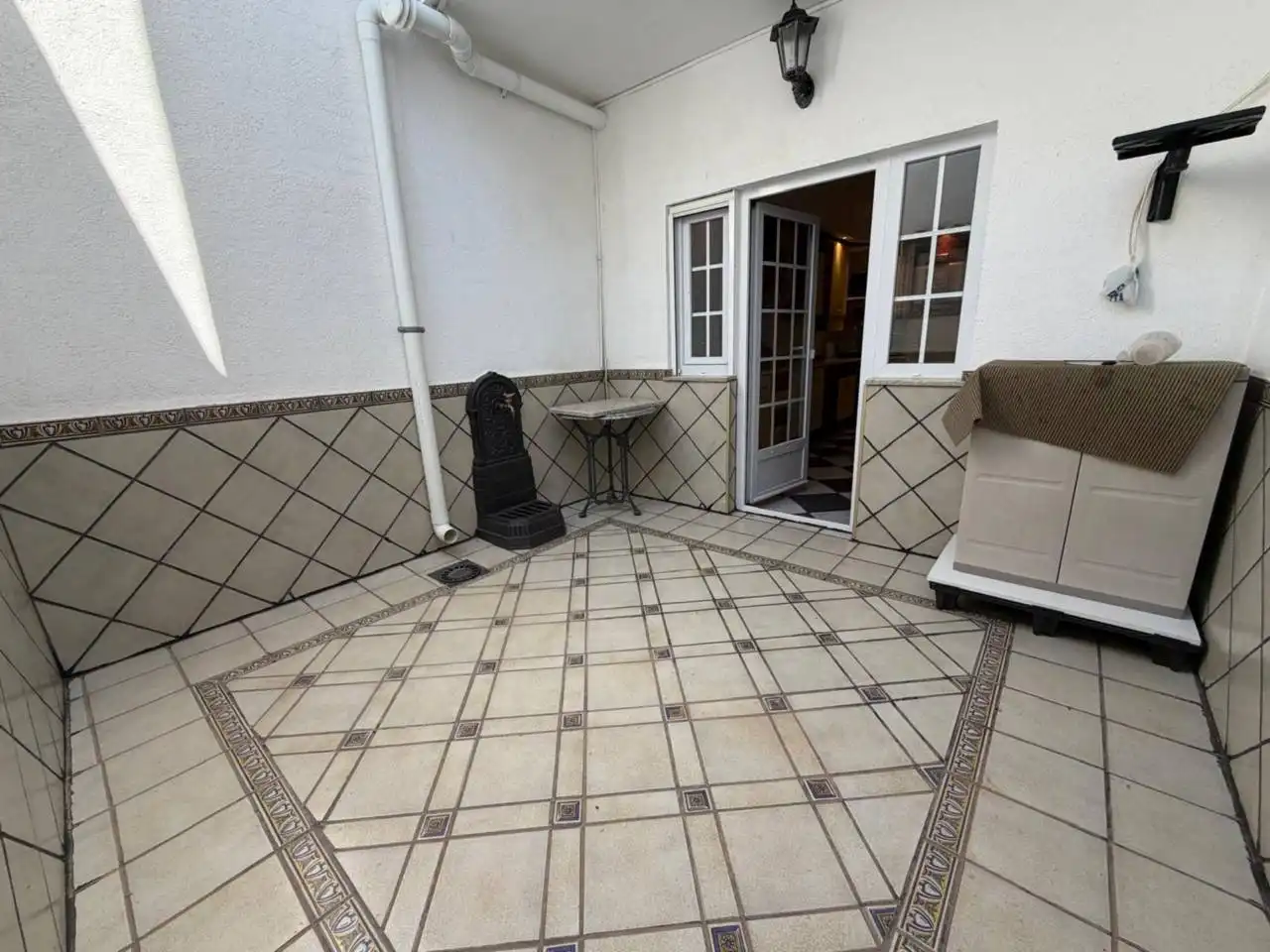 Terraza de Casa o chalet en venta en Sonseca