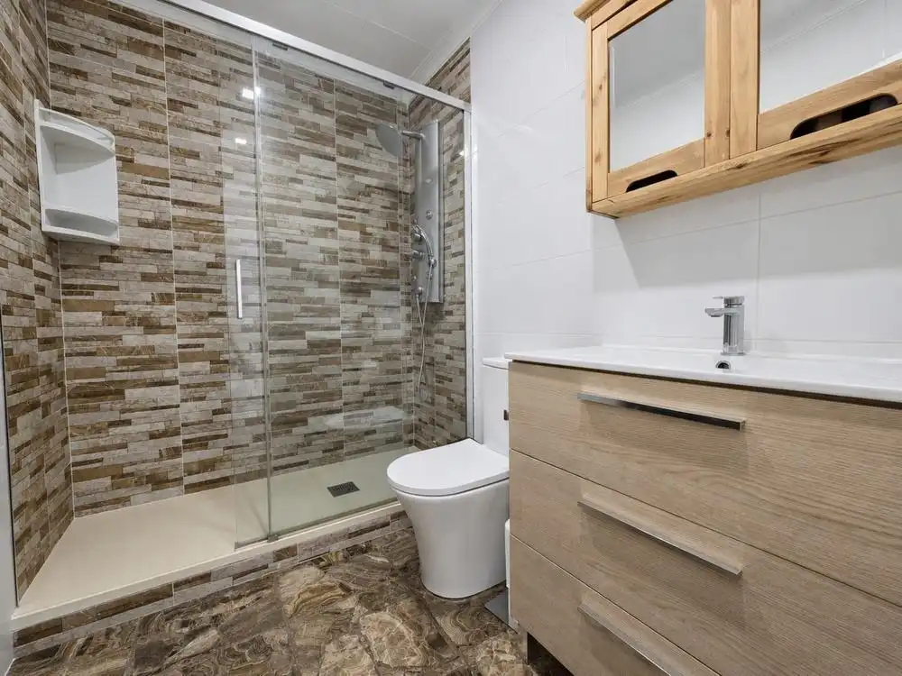 Bany de Casa o xalet en venda en Llucmajor amb Aire condicionat, Jardí privat i Traster