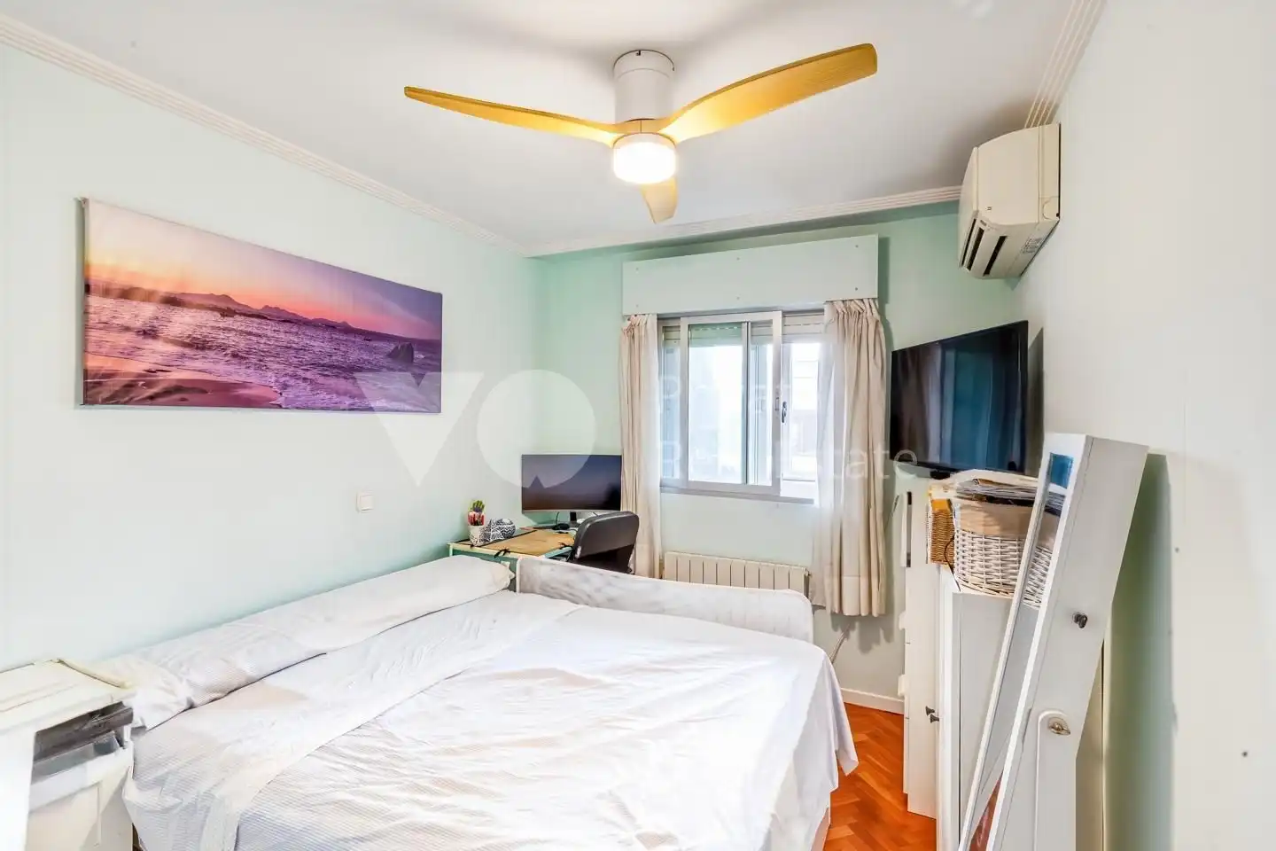 Habitación de Piso en venta en Las Rozas de Madrid con Aire acondicionado, Calefacción y Terraza