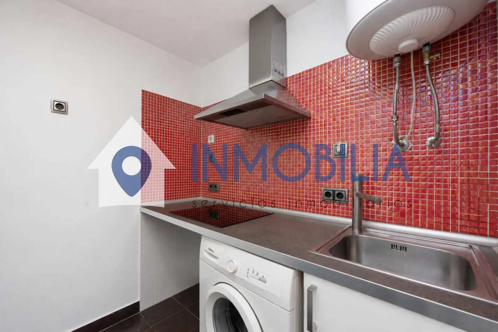 Cocina de Piso en venta en Madrid con Aire acondicionado y Calefacción