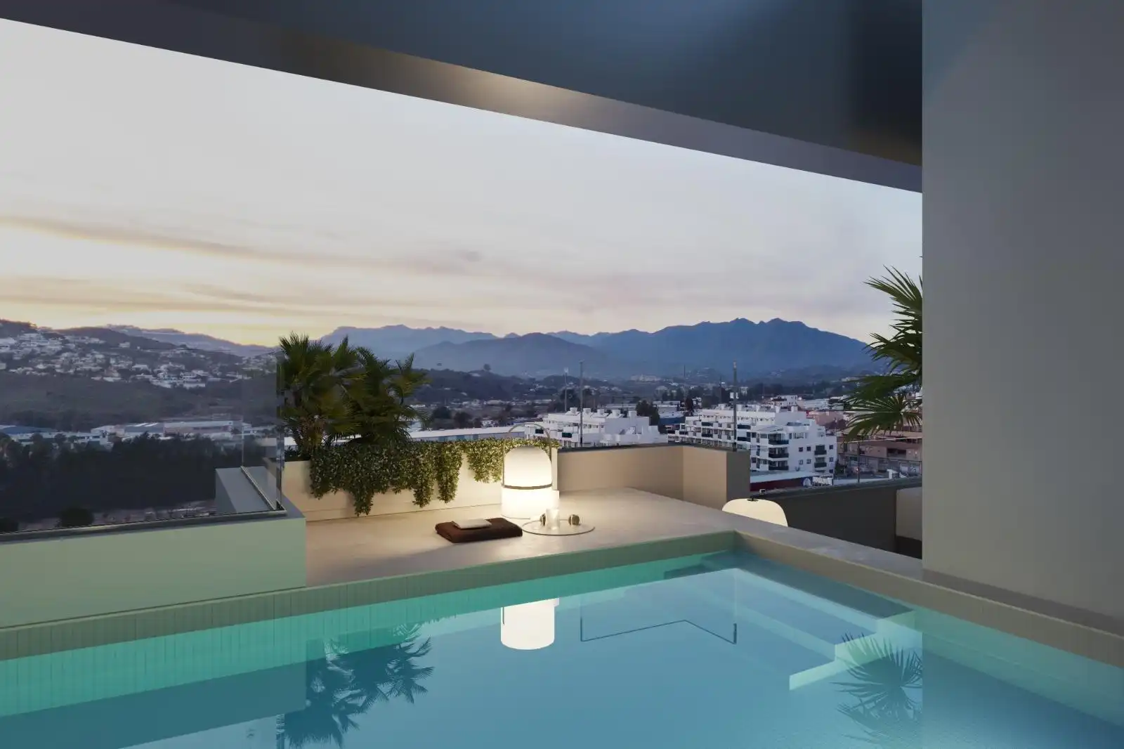 Apartament amb piscina en venda a Las Lagunas, imagen 10