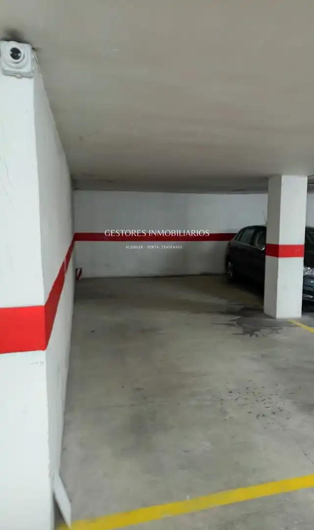 Parking of Flat for sale in Alcoy / Alcoi  with Terrace and Storage room
