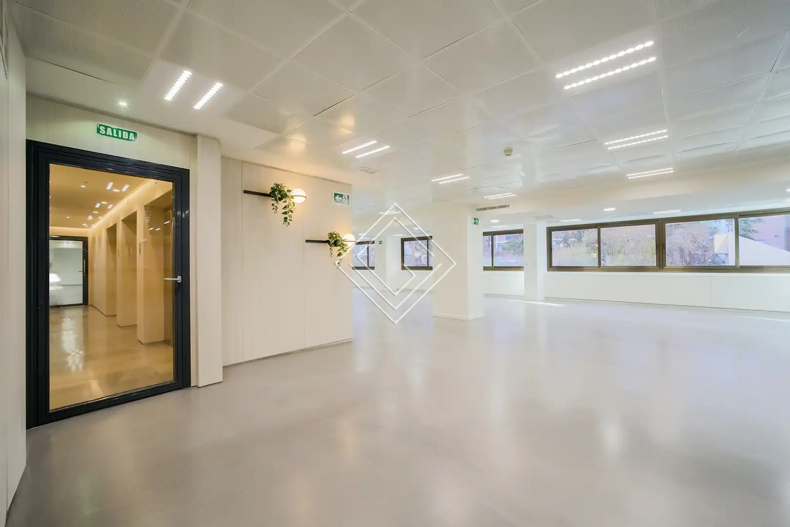 Büro mit Aufzug zur Miete in Chamberí, imagen 9