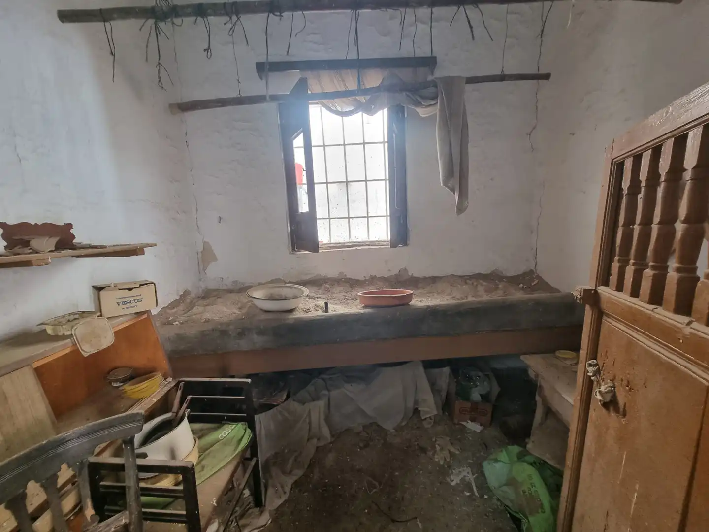 Cuina de Casa o xalet en venda en Terque