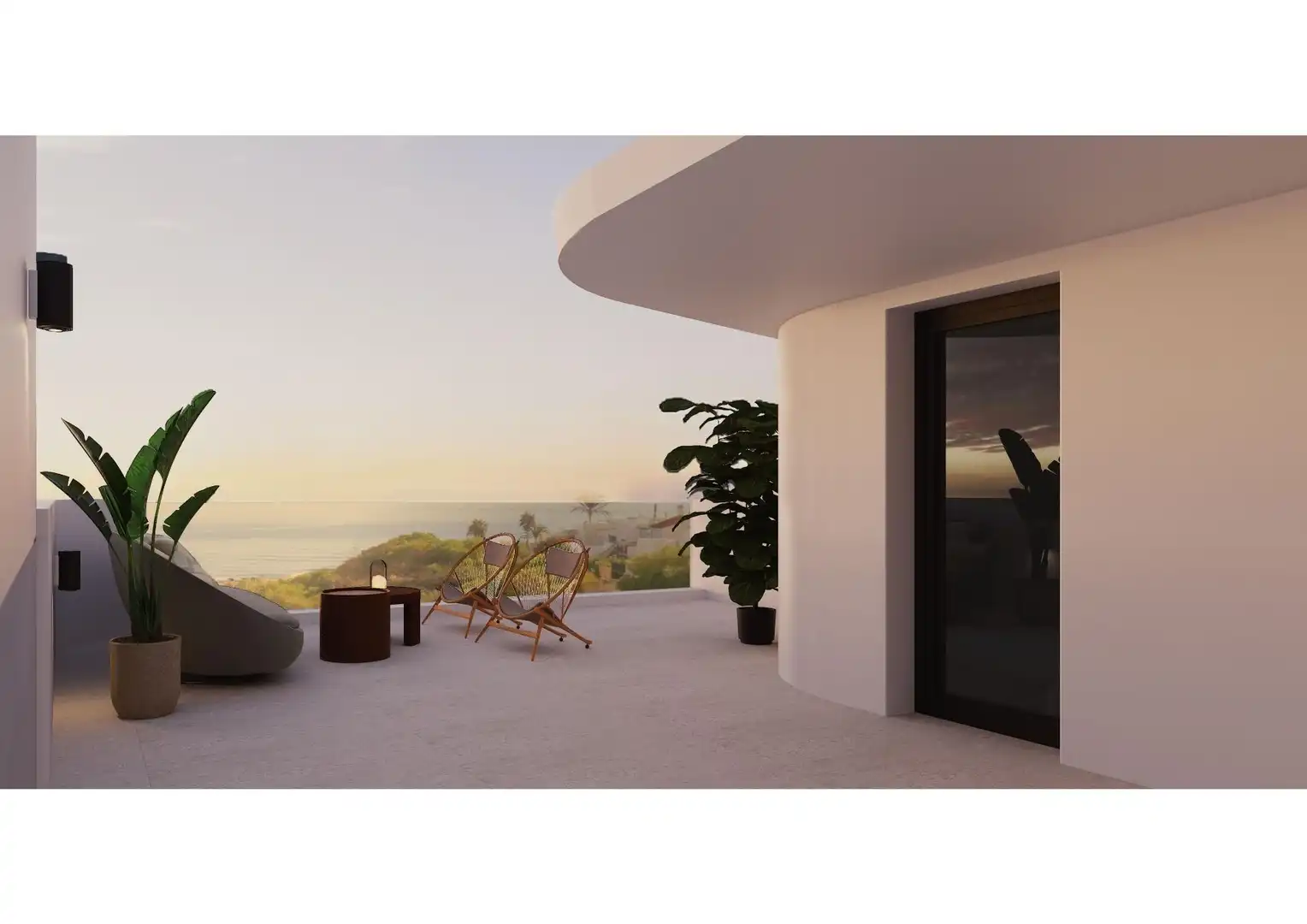 Terrassa de Casa o xalet en venda en Torrevieja amb Aire condicionat, Calefacció i Jardí privat
