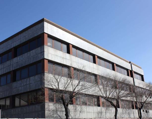 Oficina en Alquiler en Calle Autonomía  baja en Lamiako - Txopoeta