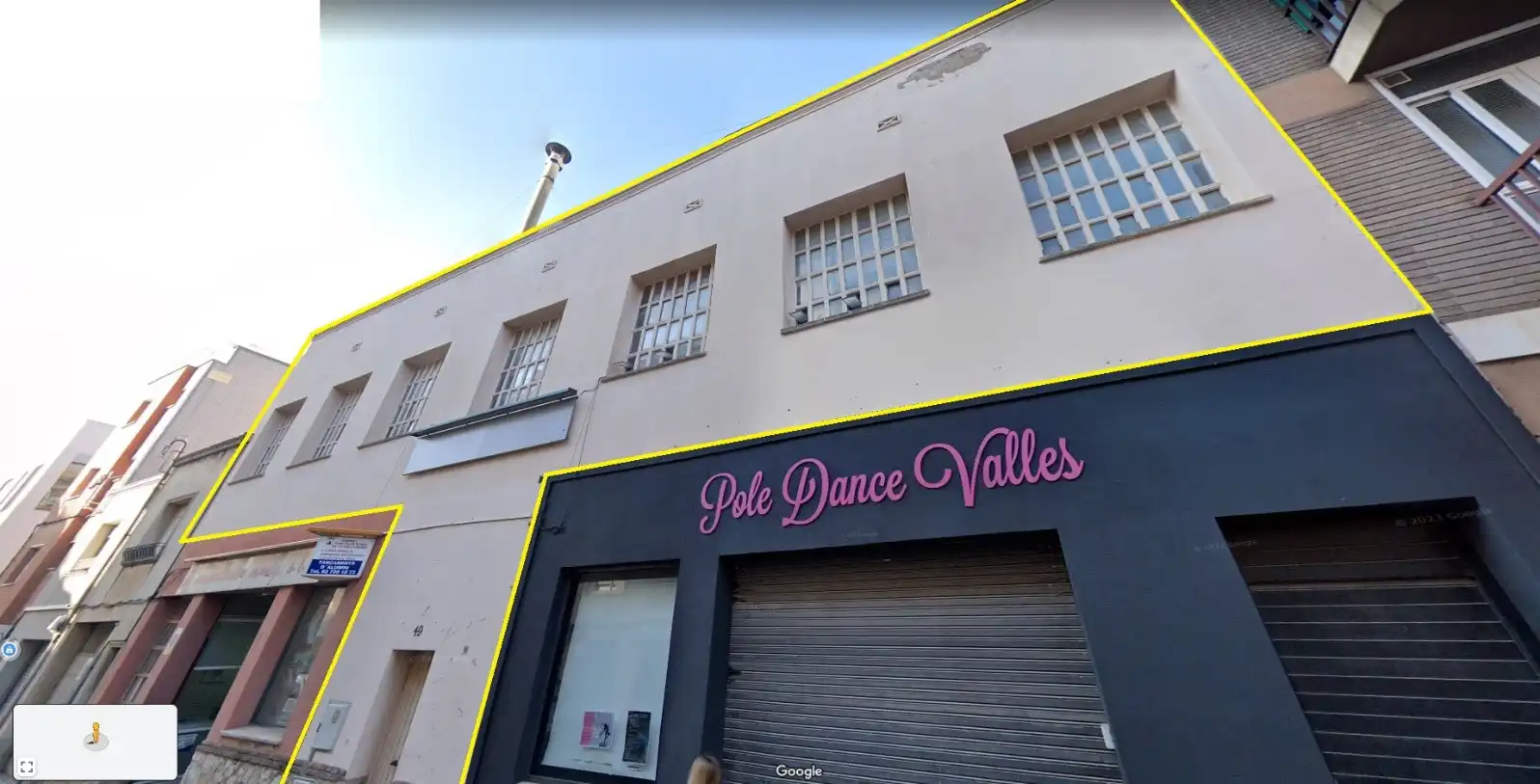 Local comercial en venta en Carrer de Francesc Salvans, imagen 2